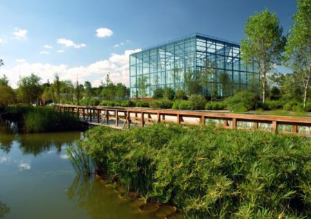 Parque Bicentenario: un pulmón verde al poniente de la ciudad