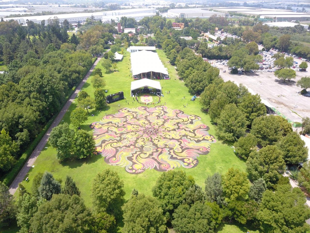 Proyecto biológico en Xochitla, un bellísimo parque y encomiable centro científico