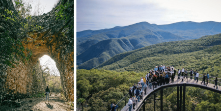 El Parque Camino Real a Tula, un espacio ecológico, arqueológico y prehispánico