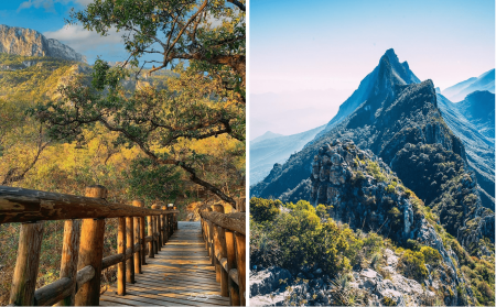 El Parque Chipinque es un hermoso paraíso natural para senderistas