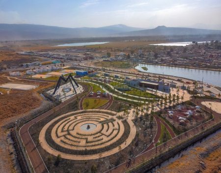 Parque de la Ciencia Xico: el nuevo parque ecológico de Valle de Chalco