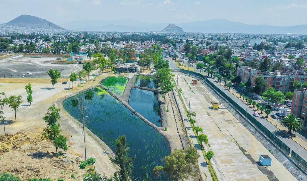 El Parque Ecológico Cuitláhuac, el parque autosustentable de la CDMX