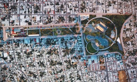 El Gran Parque La Plancha es un espacio que conectará con el Tren Maya (FOTOS)