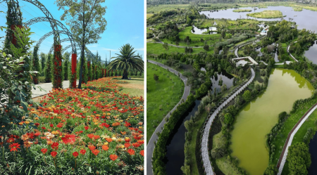 Naturaleza, cultura e historia en el nuevo Parque Ecológico Xochimilco