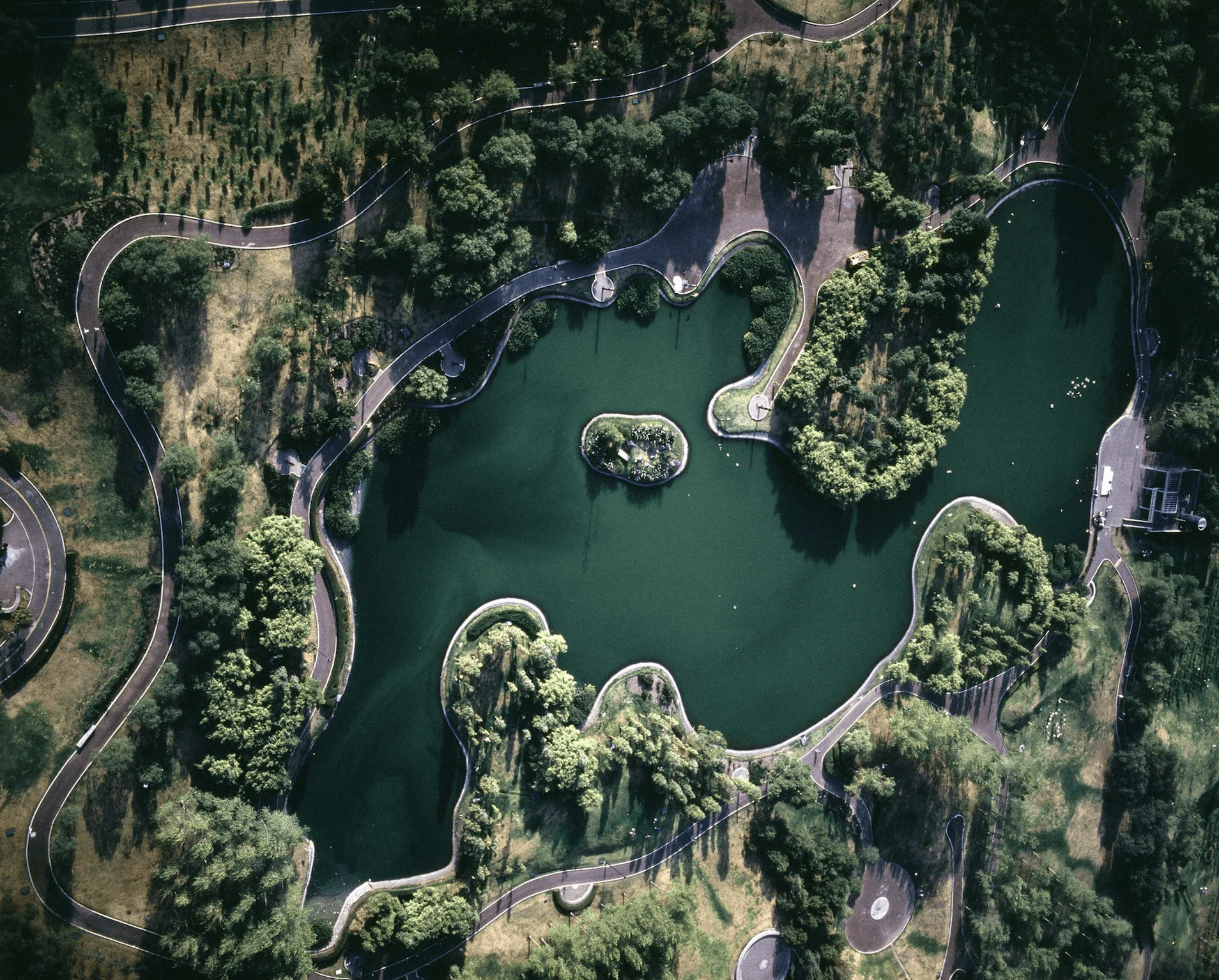 Tezozómoc, el parque inspirado en el antiguo Valle de México (FOTOS)