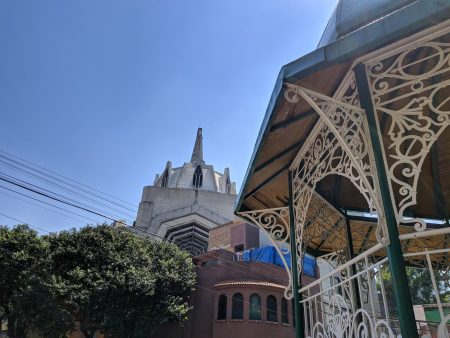 Dos encantadores parques muy queridos y escondidos en la colonia Del Valle