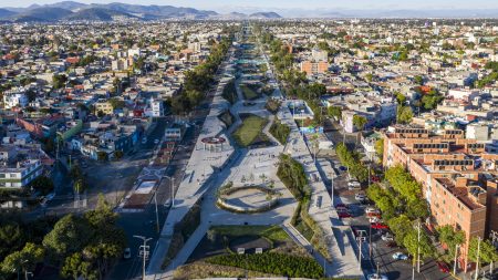 Estos son los parques rehabilitados más grandes que puedes visitar en la CDMX