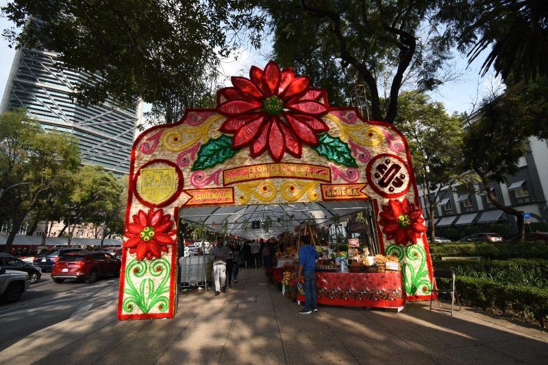 Así puedes tramitar el Pase Turístico para la CDMX esta Navidad