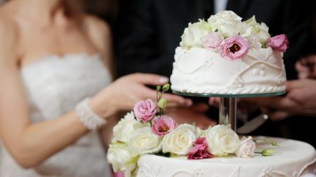 ¿Pastel de boda? Estos 5 lugares hacen los mejores