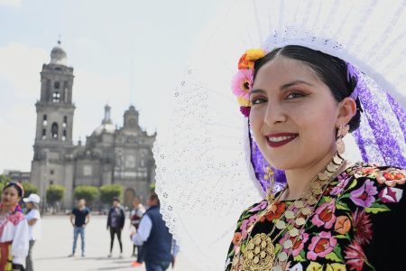 Esta es la iniciativa para declarar Patrimonio Cultural a comunidades indígenas de CDMX