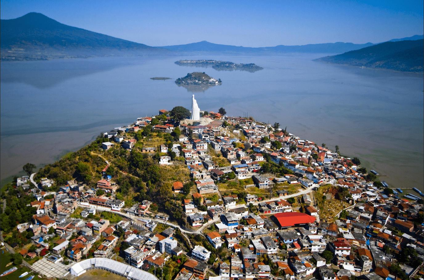 Pátzcuaro se postula para ser Patrimonio Mundial de la UNESCO 