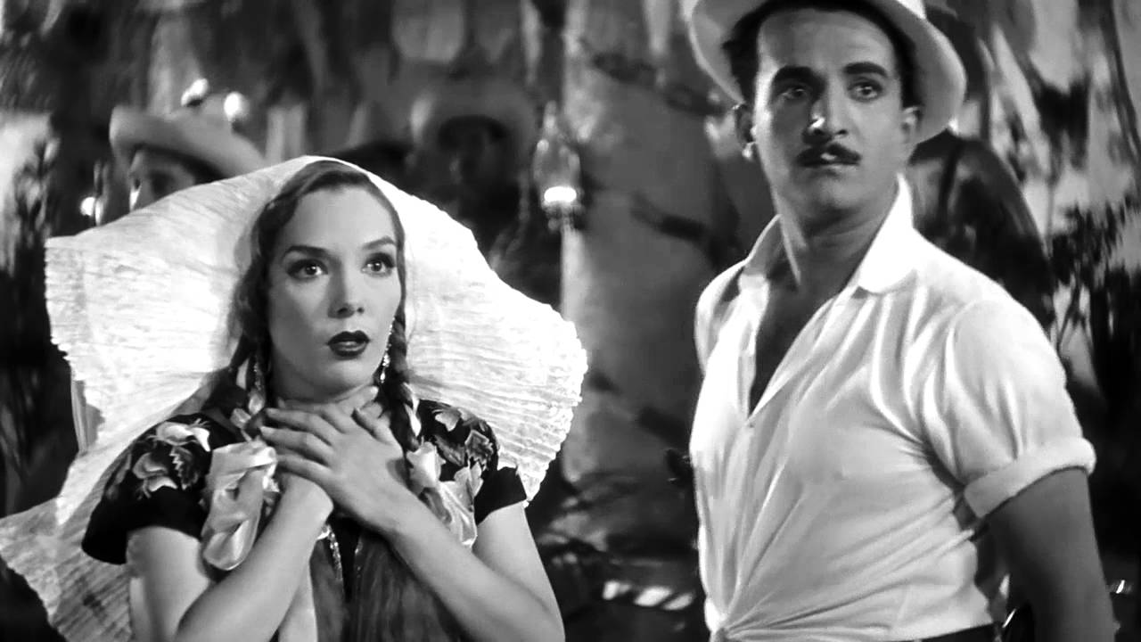 Las películas de Salvador Novo, el poeta, dramaturgo y cineasta mexicano por antonomasia