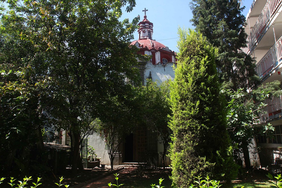 Peñón de los Baños, un oasis relajante en la CDMX