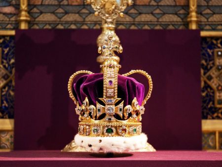 El Mar de Cortés dotó de una perla a la corona de la Reina Isabel II