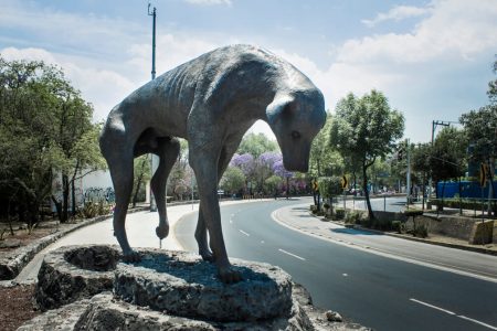 7 monumentos extraños y desconocidos de la CDMX