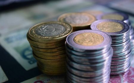 Registra peso mexicano el mejor desempeño entre monedas de Latinoamérica