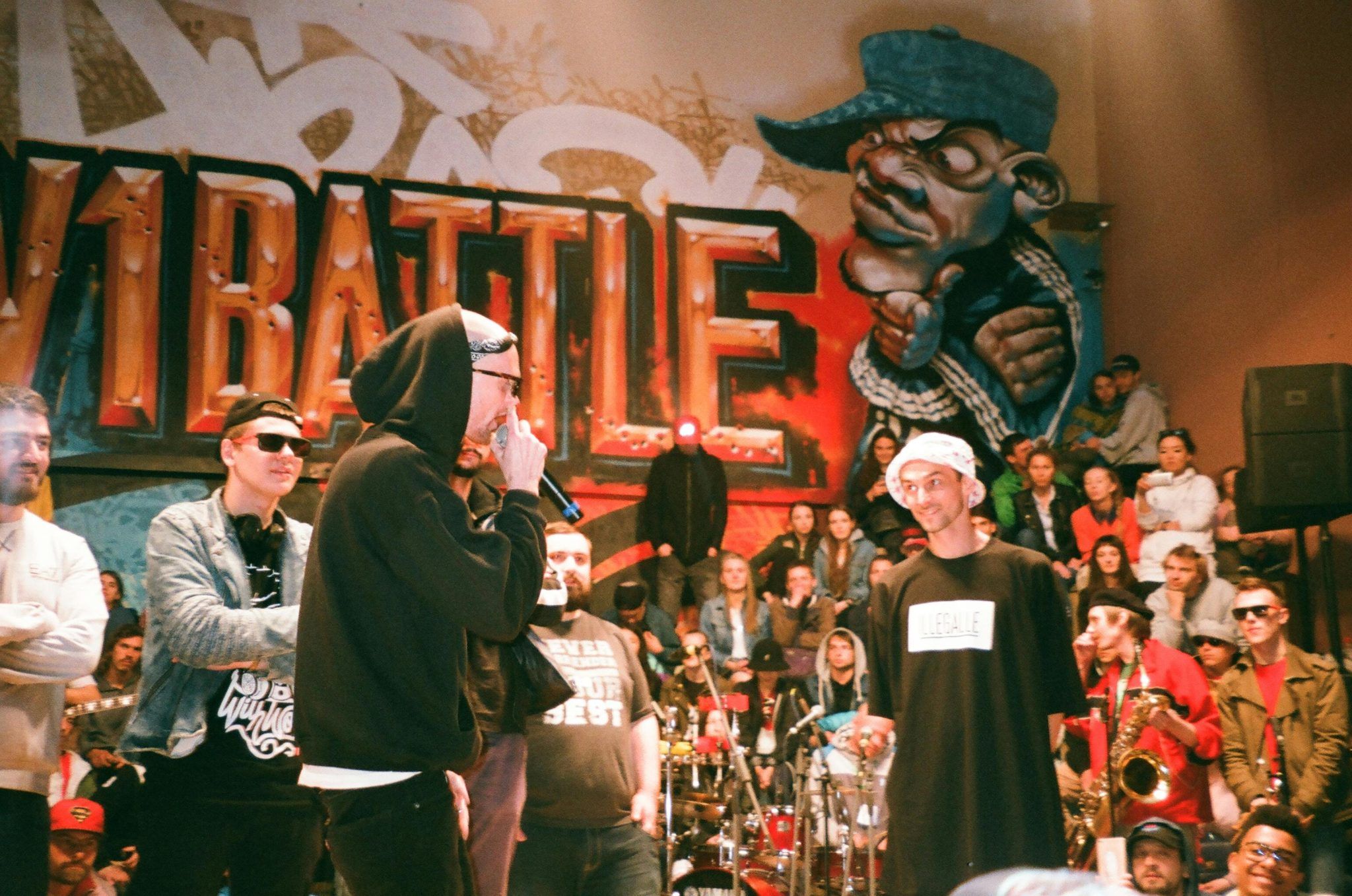 El curioso inició el hip hop en México, de la broma a la pesadilla de ...