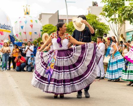 Veracruz tendrá un festival que emulará a la Guelaguetza de Oaxaca