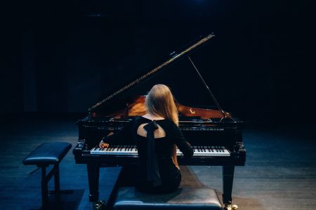 Donan al Castillo de Chapultepec un increíble piano Bechstein: el Rolls-Royce de los pianos