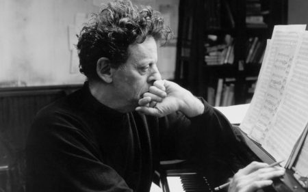 El gran Philip Glass en concierto en el Palacio de Bellas Artes