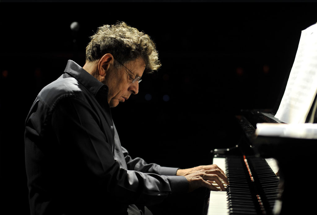 Un adelanto del increíble concierto de Phillip Glass en el Museo de Antropología (VIDEOS)