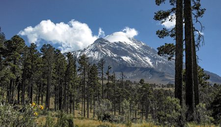 Confirma INEGI que el Pico de Orizaba sí es de Veracruz