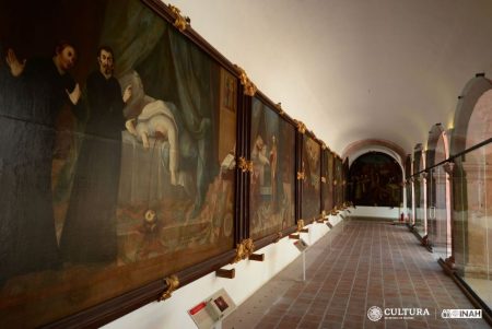 El Museo de Guadalupe tendrá taller de restauración y una pinacoteca de vanguardia