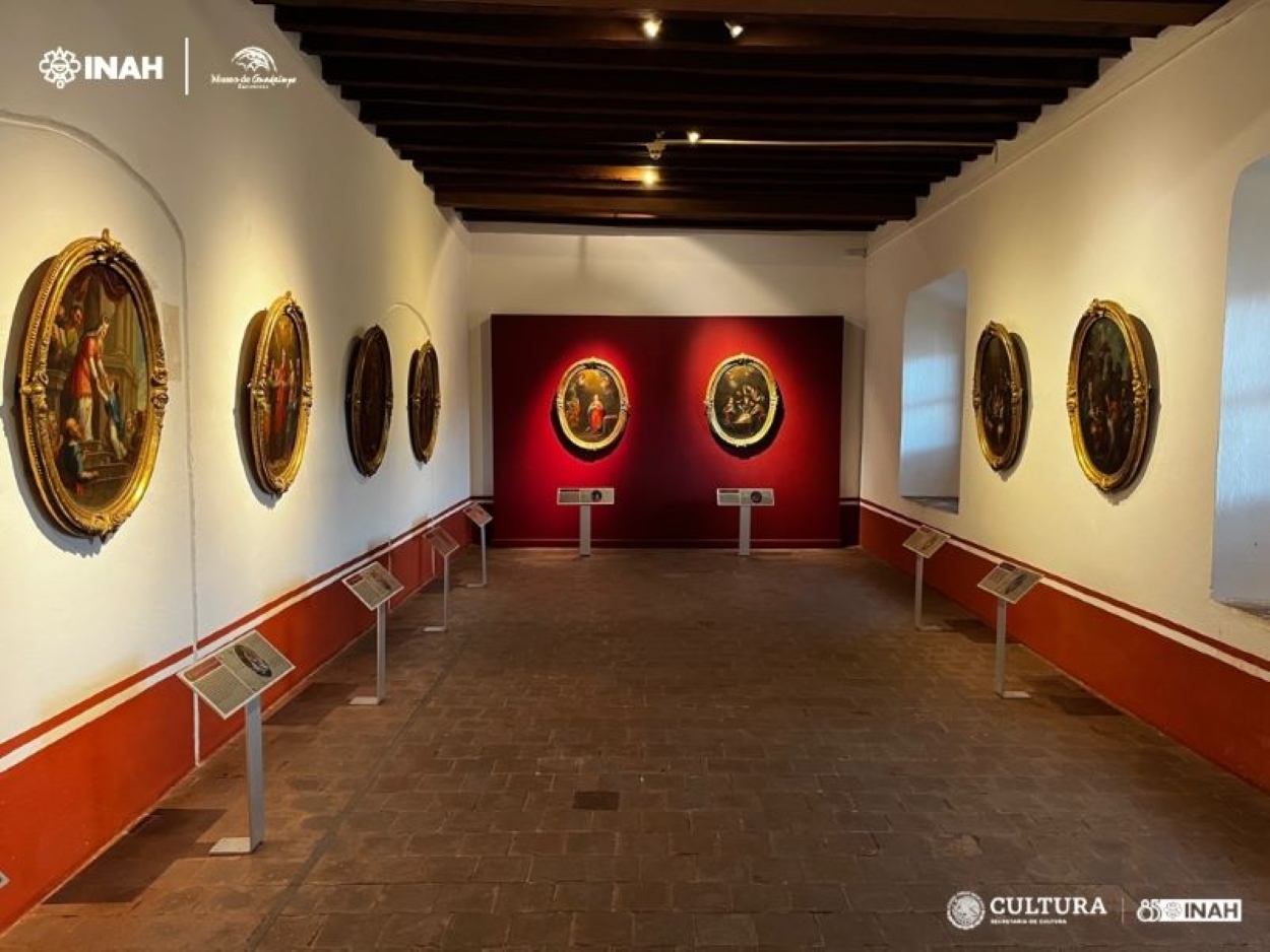 El Museo de Guadalupe tendrá taller de restauración y una pinacoteca de vanguardia