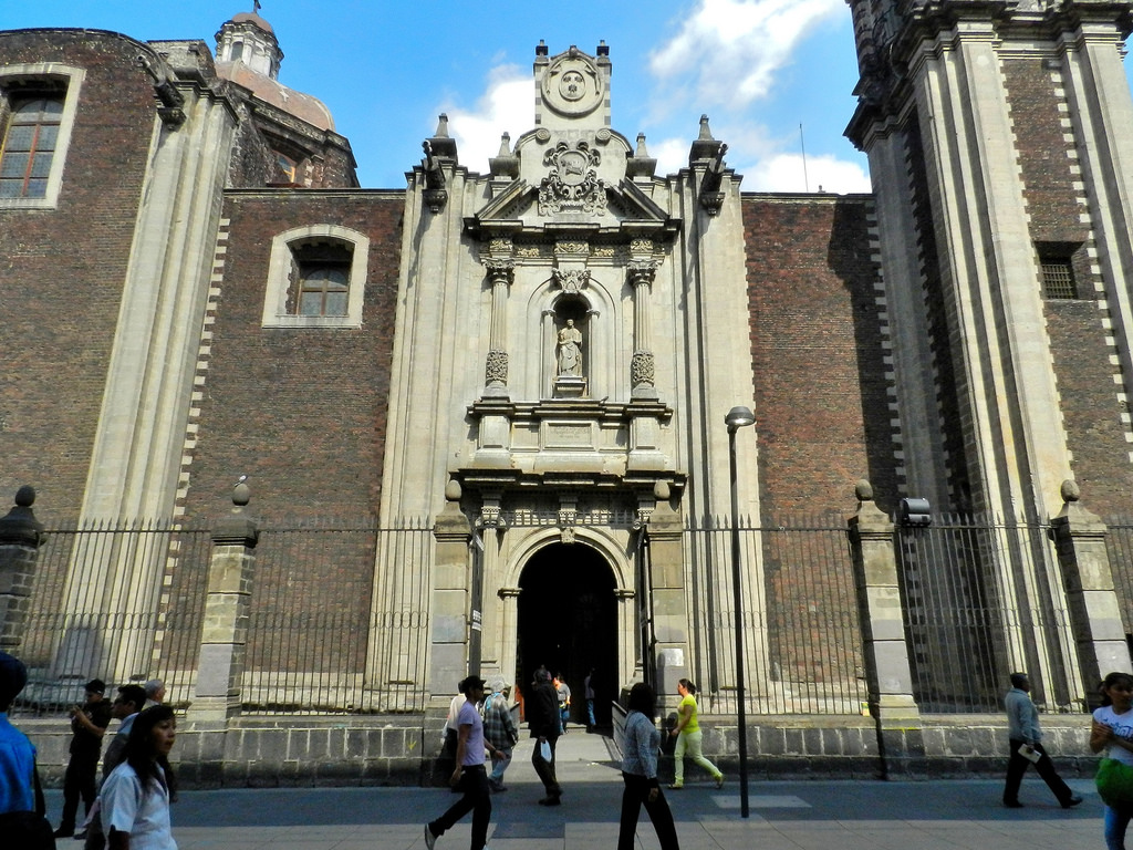 Pinacoteca de la Profesa, un hogar para el arte sacro