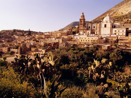 El pueblo mágico de Pinos, una de las joyas mineras de Zacatecas