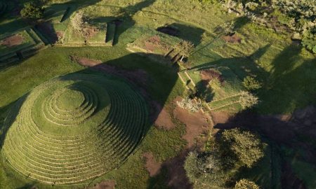 Pirámides circulares en México: joyas de la arquitectura prehispánica