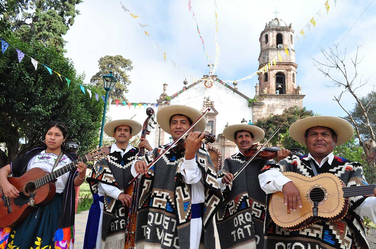 La Pirekua, el canto tradicional purépecha que es Patrimonio Inmaterial de la Humanidad