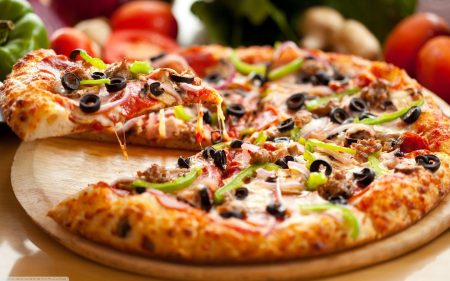 ¿Sabías qué México es el segundo consumidor de Pizza a nivel de mundial?