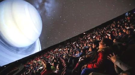 El planetario más grande de México está en Ecatepec