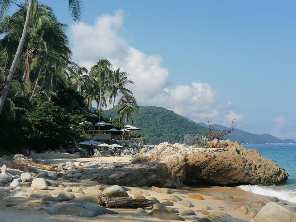 Playa Madagascar: un fantástico destino mexicano que pocos conocen