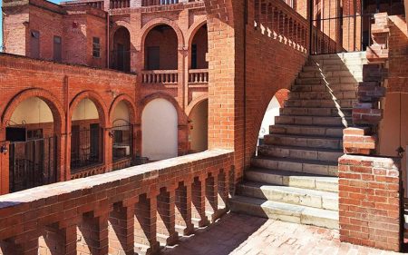 Plaza Moctezuma, el hermoso cuartel general de Zapata en Cuernavaca