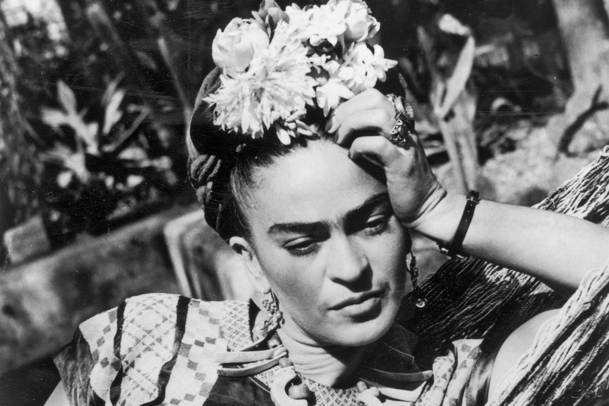 Fragmentos de los versos poéticos de Frida Kahlo