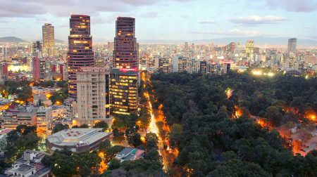 LA CDMX entre los 15 mejores destinos del mundo en 2019 de Travel+Leisure