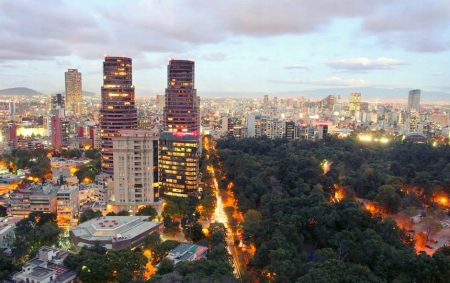 Descubre la identidad de Polanco con este recorrido 360°