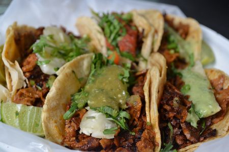 Por Siempre Vegana: tacos deliciosos, sin pretensiones y de gran sabor