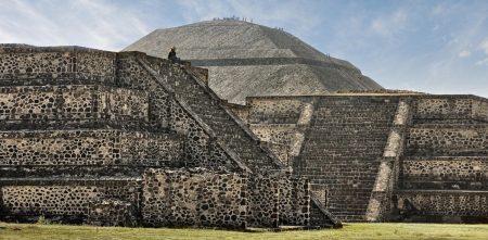 El inquietante inframundo de Teotihuacán llega a Estados Unidos