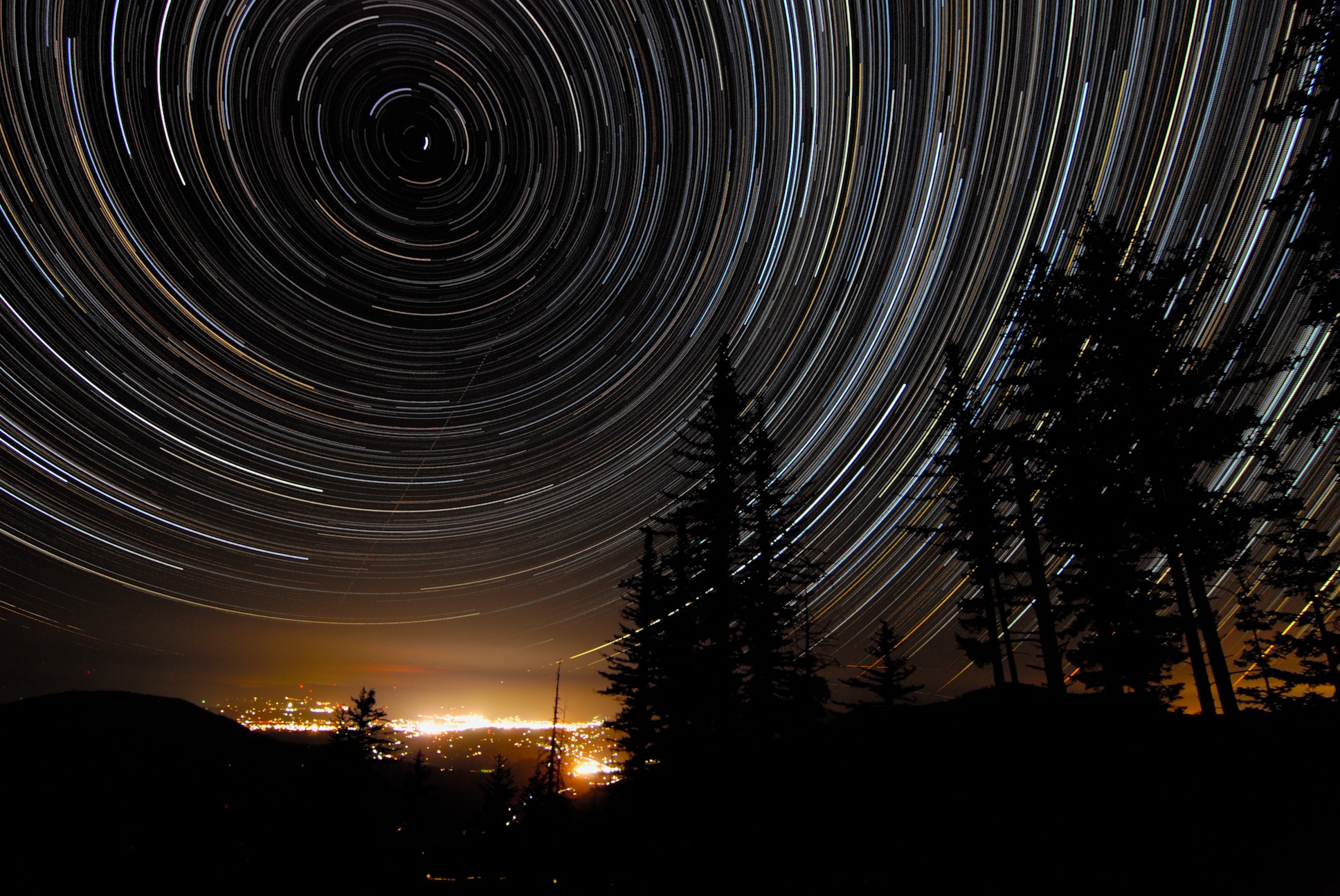 Una prodigiosa lluvia de estrellas brillará en el cielo de la ciudad