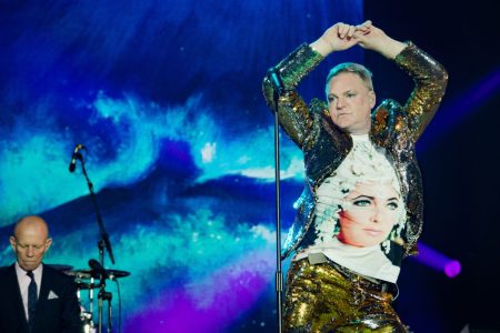 Estas son las canciones que escucharás en el próximo concierto de Erasure