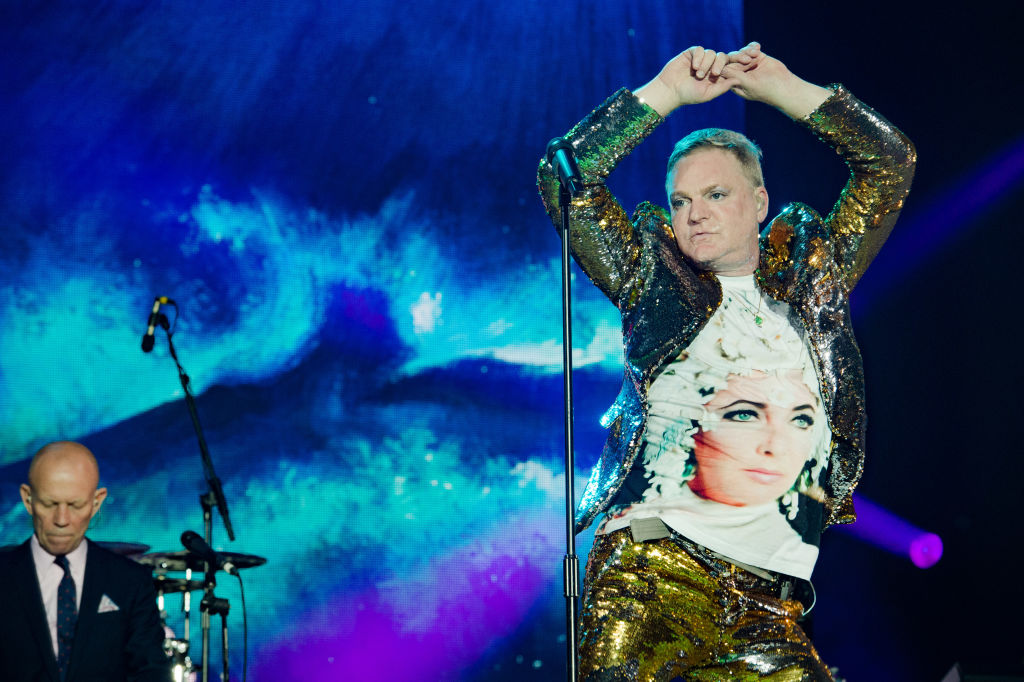 Estas son las canciones que escucharás en el próximo concierto de Erasure