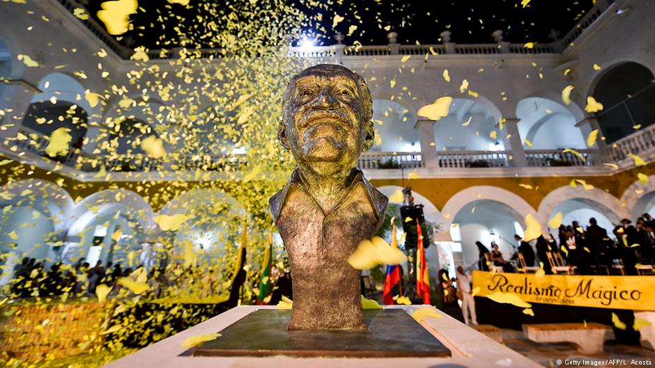 El realismo de lo mágico, una exposición dedicada a Gabriel García Márquez