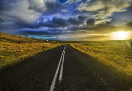 Las carreteras más bellas de México (FOTOS)