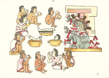 Huitzilopochtli y la Navidad: la historia de un festejo