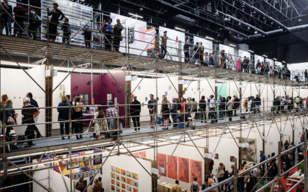 Estas son las galerías que participarán en Material Art Fair 2019