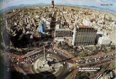 Cómo era la Ciudad de México en los años 80 (FOTOS)