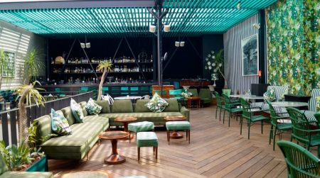 Hotel Casa Awolly: un oasis en medio de la ciudad